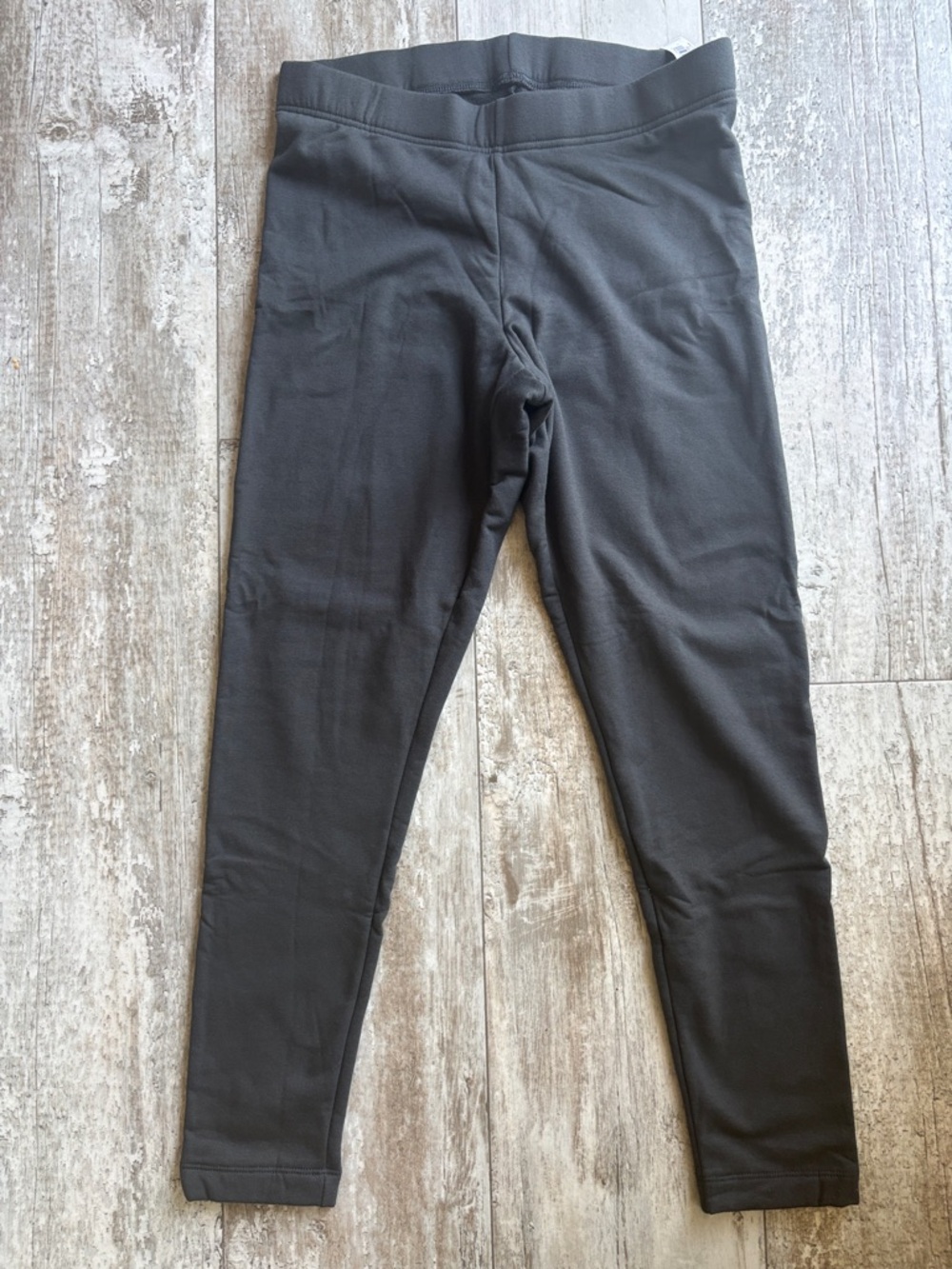 Old Navy Gray Stretch Leggings